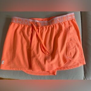 Under armor shorts